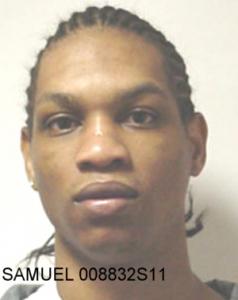 Kenroy Marshall Peter Samuel a registered Sex Offender of Pennsylvania