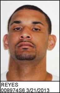 David A Jr Reyes a registered Sex, Violent, or Drug Offender of Kansas