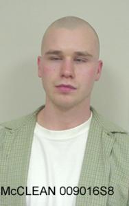 Jeremy James Mclean a registered Sex Offender of New York