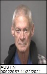 Robert Austin a registered Sex Offender of North Carolina