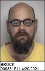 Bengy Lee Brock a registered Sex Offender of North Carolina