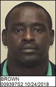 Anthony Denard Brown a registered Sex Offender of North Carolina