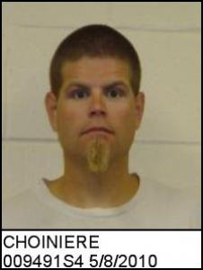 Nicholas Joseph Choiniere a registered Sex Offender of Nevada