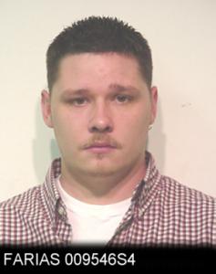Gregory Charles Farias a registered Sex Offender of Illinois