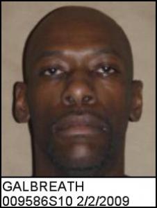 Michael David Galbreath a registered Sex Offender of New York