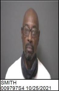 Ernest Leroy Smith a registered Sex Offender of North Carolina