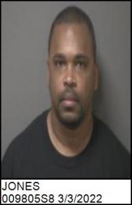 Michael Demond Jones a registered Sex Offender of North Carolina