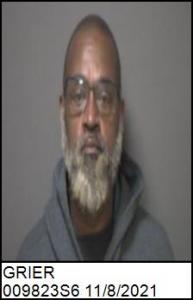 Larry Eugene Grier a registered Sex Offender of North Carolina