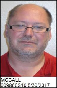 Randy A Mccall a registered Sex Offender of North Carolina