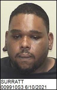Marcus Edward Surratt a registered Sex Offender of North Carolina