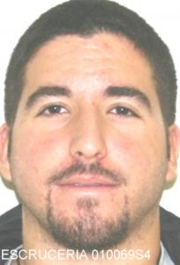 Mauricio Jose Escruceria a registered Sexual Offender or Predator of Florida