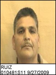 Tony Almendariz Ruiz a registered Sex Offender of North Carolina