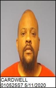 Marcus Leclair Cardwell a registered Sex Offender of North Carolina