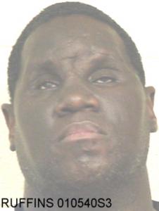 James William Ruffins a registered Sex Offender of Texas