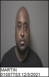 Marcus Martin a registered Sex Offender of North Carolina