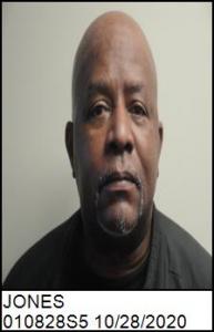 William A Jones a registered Sex Offender of North Carolina