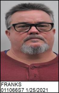 Charles Robert Franks a registered Sex Offender of North Carolina