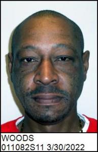 Joseph Thomas Woods a registered Sex Offender of North Carolina