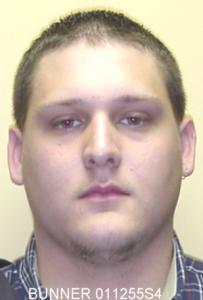 Jesse Steven Bunner a registered Sex Offender of West Virginia