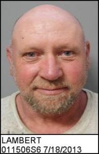 Edward Leon Lambert a registered Sex Offender of North Carolina