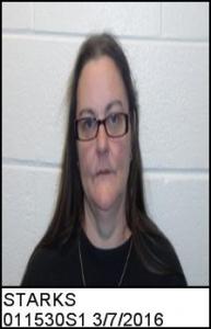 Christina Lynne Starks a registered Sex Offender of Virginia