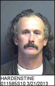 Jeffrey Scott Hardenstine a registered Sex Offender of California