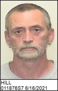 Terry Gene Hill a registered Sex Offender of North Carolina