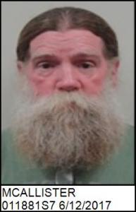 Randy K Mcallister a registered Sex Offender of North Carolina