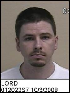 Christopher Lynn Lord a registered Sex Offender of North Carolina