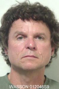 Charles N Jr Wasson a registered Sexual Offender or Predator of Florida