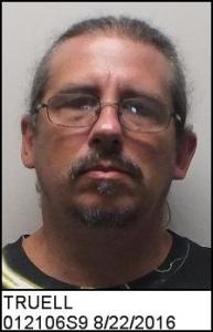 Chad Lee Truell a registered Sex Offender of New York