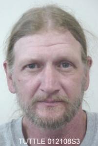 Richard Ernest Tuttle a registered Sex Offender of South Carolina