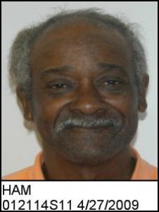 Harvey Jerome Ham a registered Sex Offender of South Carolina