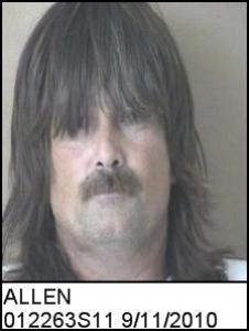 Gary Michael Allen a registered Sex Offender of Tennessee