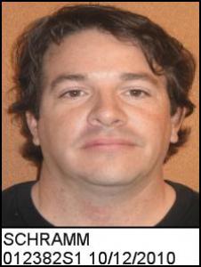 John Andrew Schramm a registered Sex Offender of North Carolina