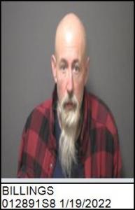 O C Billings a registered Sex Offender of North Carolina