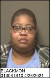 Yolanda Jane Blackmon a registered Sex Offender of North Carolina