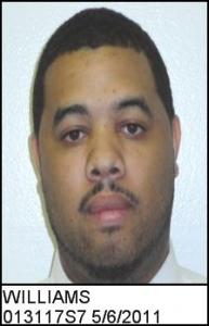 Anthony Phillip Ramon Williams a registered Sex Offender of North Carolina