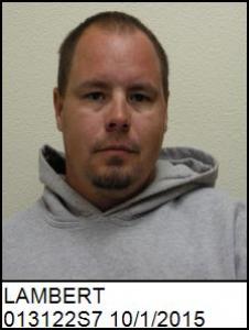 Augustus Eugene Lambert a registered Sex Offender of South Dakota