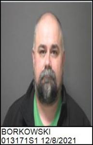 Daniel Borkowski a registered Sex Offender of North Carolina