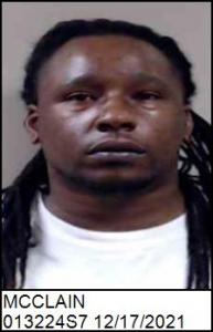 Ray Anthony Mcclain a registered Sex Offender of North Carolina