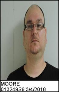 Troy Douglas Moore a registered Sex Offender of North Carolina