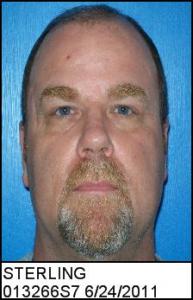 Benjamin Andrew Sterling a registered Sex Offender of North Carolina