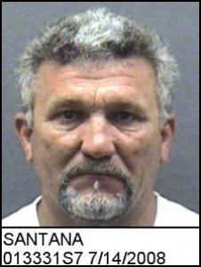 Luis Santana a registered Sexual Offender or Predator of Florida