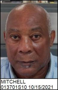 Charles Nathaniel Mitchell a registered Sex Offender of North Carolina