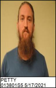 Ryan Lorn Petty a registered Sex Offender of North Carolina