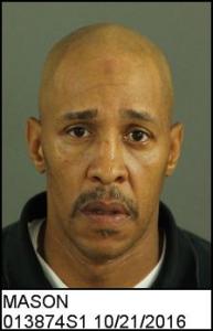 Tyrone James Mason a registered Sex Offender of North Carolina