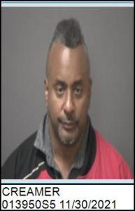 Shelton Renard Creamer a registered Sex Offender of North Carolina