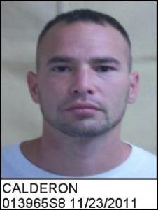 Matias Calderon a registered Offender of Washington