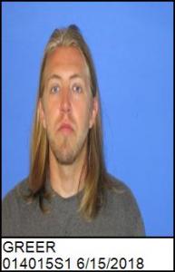 Brandon Seth Greer a registered Sex Offender of North Carolina